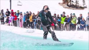 Buckley's parents, tucker and susan, met each other for the first time when they were in 10th grade at st. My Son Buckley Carlson Pond Skimming At Mt Rose Ski Tahoe 2011 Youtube