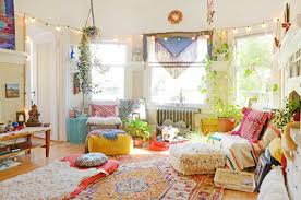 Luxurious yet still bohemian, proving that boho style can be clean, fresh and glamorous. 25 Design Tips To Help Embrace Your Inner Boho Apartment Therapy