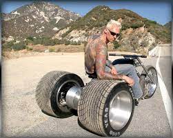 Exile Cycles Trike Motorcycle Trike Custom Trikes