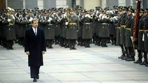Výroky ministryně spravedlnosti marie benešové (za ano) směrem k představitelům justice jsou nepřijatelné, justice se ale ubrání. Info Cz Havel Malem Prisahal Na Socialismus Prezidentsky Slib Si Ale Z Prstu Vycucal Rychetsky