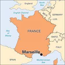 Vi tilbyr rabatt på bilutleie og leiebil i alle store byer i frankrike. Marseille Frankrike Kart Hvor Er Marseille I Frankrike Kart Provence Alpes Cote D Azur Frankrike