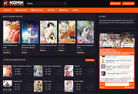 Sekuel ini menceritakan kisah seorang pria paruh baya berna. 30 Situs Baca Komik Manga Online Bahasa Indonesia Gratis Woke Id