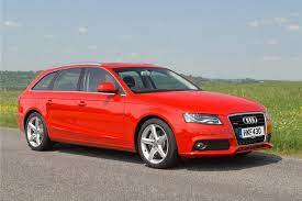 Review Audi A4 Avant 2008 2015 Honest John