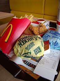 Mcdonald'S Happy Meal Menu | Singapore