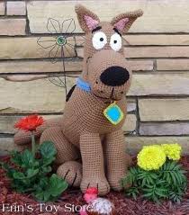 Amigurumi Ahtapot Dis Kasiyici Yapimi Amigurumi Modelleri Tig Desenleri Scooby Doo