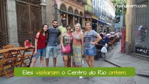 Hoy, mañana y 5 días previsión meteorológica: Adverbios De Tiempo En Portugues Rio Learn