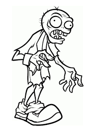 14 Petite Zombie Coloriage Images Coloriage Zombie Coloriage Coloriage Monstre