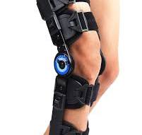 Hinged Post-op Knee Brace