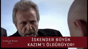 Iskender Buyuk Kazim I Olduruyor Hd Youtube