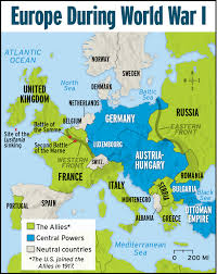 In the first days of world war i the german eighth army engaged with the russian second army at the battle of tannenberg. Why World War I Still Matters