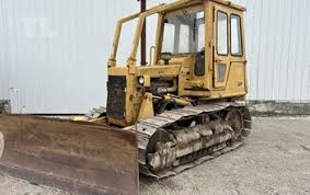 Caterpillar D3B Crawler Dozer