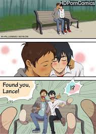 Lance, Keith And The Bih Bo Bi comic porn | HD Porn Comics
