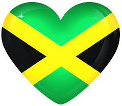 Jamaican flag description the jamaican national flag features green, black, and gold, all common colors in african cultures and seen on various african flags, reflecting the country's african heritage. Jamaica Large Heart Flag Gallery Yopriceville High Quality Images And Transparent Png Free Clipart Jamaica Flag Image Jamaican Art Flag Art