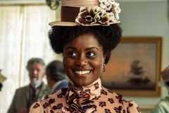 The Gilded Age Season 3 Quietly Featured A Real-Life Artist Behind Gladys  Russell's Portrait