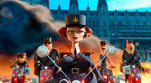 Madagascar 3 De Marcha Por Europa Surrealismo Al Poder Cine Y Comedia