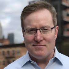 Rob McGinnis, Founder and CEO of Prometheus