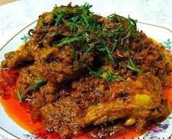 Resepi Rendang Ayam Opah Sedap Tube Recipe Malay Food Pork Loin Recipes Spicy Recipes