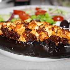 Papoutsakia Fyllda Auberginer Mitt Kok Recept Grekiska Recept Recept Aubergine Recept