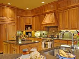 mission style kitchen cabinets