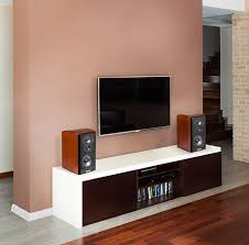 Gorgeous Bookshelf Speakers For Living Room Audiophile Room Audio Room Living Room Speakers