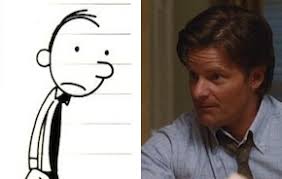 Characters in Diary of a Wimpy Kid