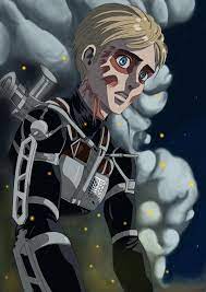 Armin Arlert Snk Attack On Titan Art Attack On Titan Season Attack On Titan