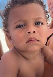 Richard Baby and Daddy