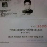 Temujanji urusan penyaksian di pejabat daerah dan tanah melaka tengah. Pejabat Daerah Dan Tanah Bera Gedung Pemerintah Di Bandar Bera