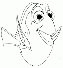 38+ finding nemo characters coloring pages for printing and coloring. Dory Finding Nemo Coloring Pages N2 Free Image Download