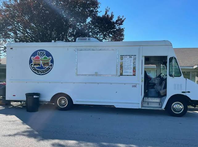 Los compadres food truck — Taco restaurant food truck in Lexington, Kentucky