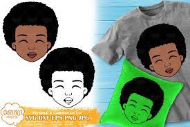 Free Free Black Boy Svg Free