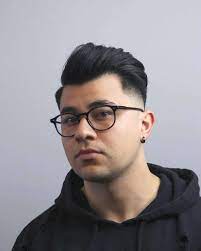 Pin On Best Hairstyles For Round Faces Men