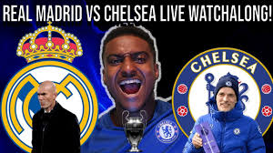What has happened to eden hazard? Real Madrid 1 1 Chelsea Highlights Fan Reaction Watchalong Champions League Youtube