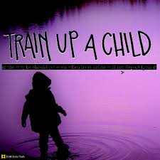 Maybe you would like to learn more about one of these? What Does It Mean To Train Up A Child In The Way He Should Go Proverbs 22 6 Strong Strong Your Daily Bible Verse February 17 Your Daily Bible Verse