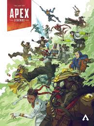 The official instagram of apex legends. Dark Horse Announces The Art Of Apex Legends