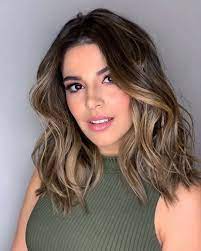 120 Best Hairstyle To Shine Your Personality Page 30 Homedable Com Brown Hair Balayage Brown Hair With Highlights Short Hair Balayage