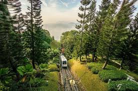 Penang hill hotels and map. Diner A Penang Hill 2021 Garantie Du Prix Le Plus Bas