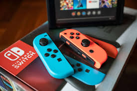 First off, you can choose between the nintendo switch and the nintendo switch lite. New Nintendo Switch Arrives In 2021 And May Have 4k Olhar Digital