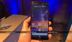 Nokia 2.3 is here with ai technology including adaptive battery, ai imaging and face unlock. Nokia 3 2 Nokia 4 2 Android One Smartphones With Face Unlock Launched Price Specifications Technology News