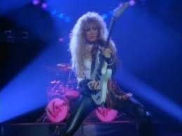 Edge of a broken heart. Vixen Edge Of Broken Heart Live Youtube