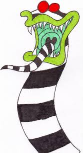 How to order a beetlejuice: Damn Sandworm By Sonicblur13 On Deviantart