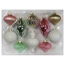Browse our great selection of handmade glass ornaments. 10ct Pastels Glass Christmas Ornament Set Wondershop Target Glass Christmas Ornaments Christmas Ornaments Ornament Set
