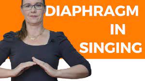 Your lungs are just bags hanging in your chest. How To Use Diaphragm In Singing And Know If You Are Doing It Right Youtube