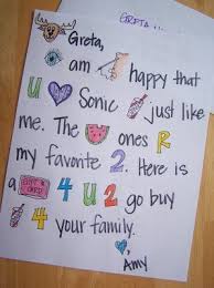 Sometimes Creative Fun Mail Fun Mail Creative Mail Ideas Cool Lettering