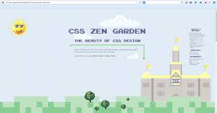 Zen Garden Zen Garden Css Zen Garden Zen