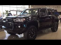 2021 toyota 4runner sr5 premium. 2016 Toyota 4runner Trail Edition Custom Review Youtube