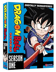 The show will focus on the wesker kids as they uncover secrets. Amazon Com Dragon Ball Season 1 Movies Tv