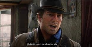 Howdy Rdr2 player 🤠👉what would you do if you,re one of the Van der linde  gang✋?Me:I will be inviting the legendary 🐁 to a chat where we are alone,  lying that there's