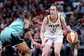 Ticket prices plunge minus Caitlin Clark for Fever road games | Reuters