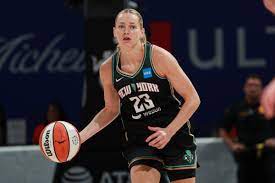Marine Johannès has picked up her play, and the New York Liberty along with  it - NetsDaily